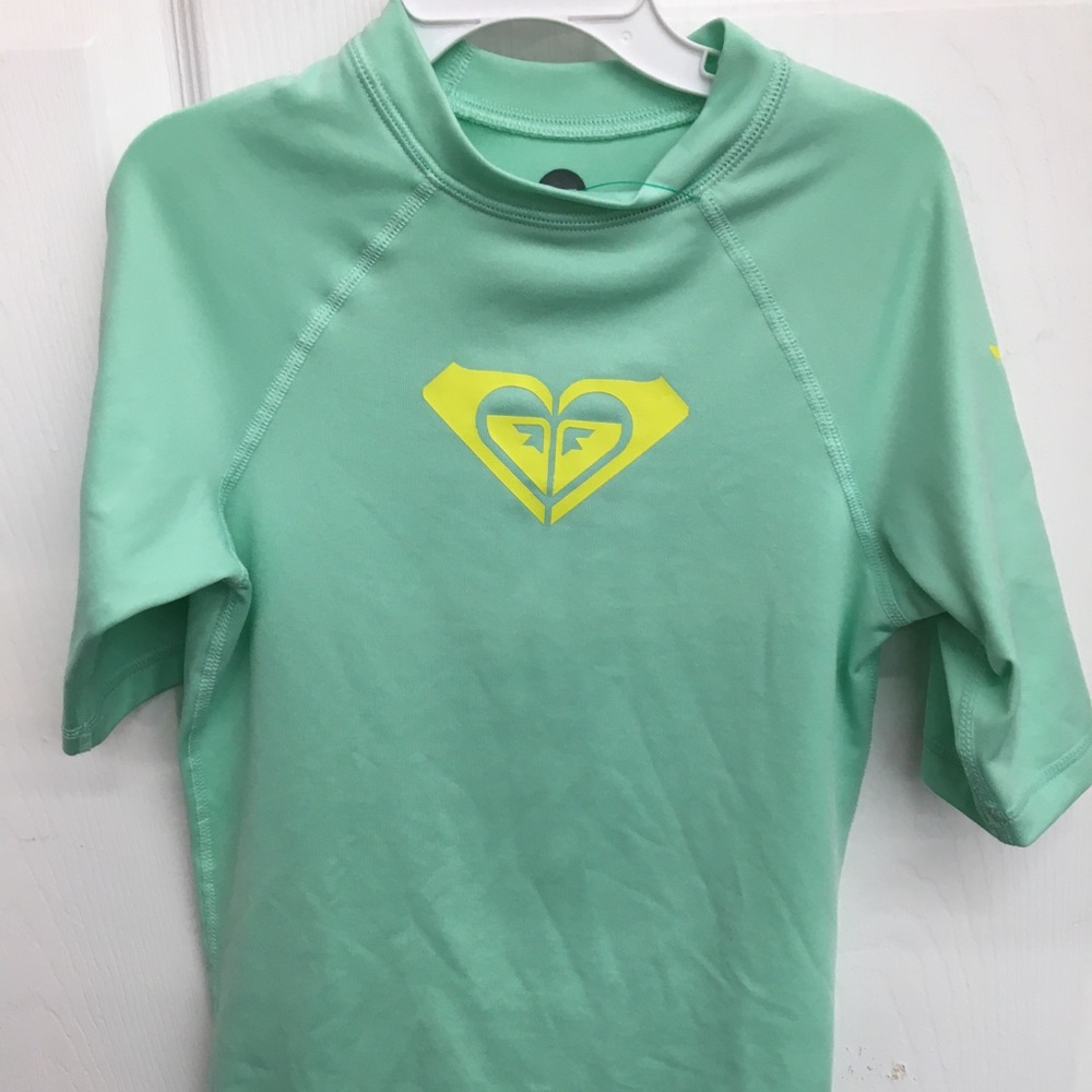 Roxy  swim shirt.size 10